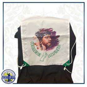 Mochilas Personalizadas para Costaleros