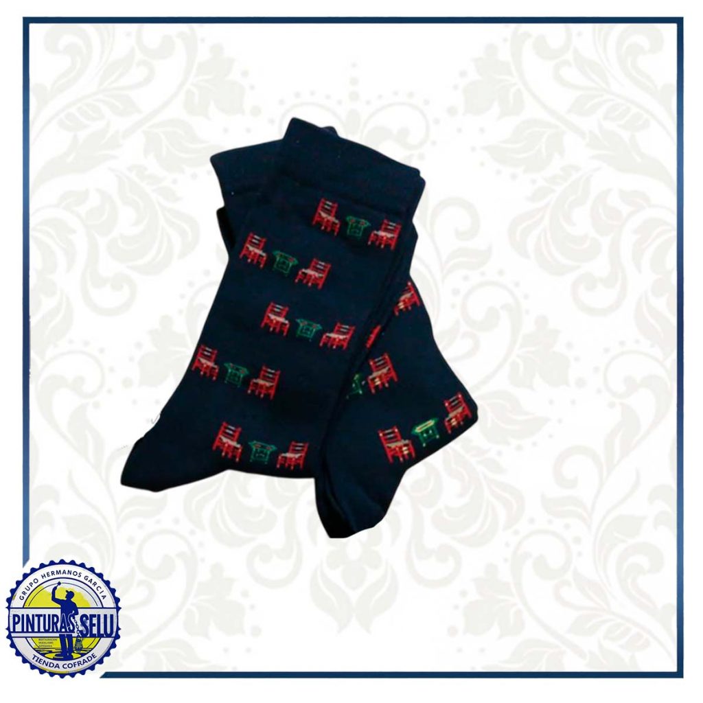 Calcetines de Feria Sillas