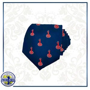💃 Corbata Feria Flamencas Rojas
