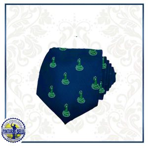 💚 Corbata Feria Flamencas Verdes