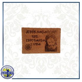 Felpudos Personalizados de Coco
