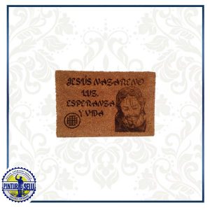 Felpudos Personalizados de Coco