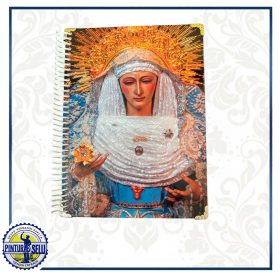 Libretas Cofrades Personalizadas