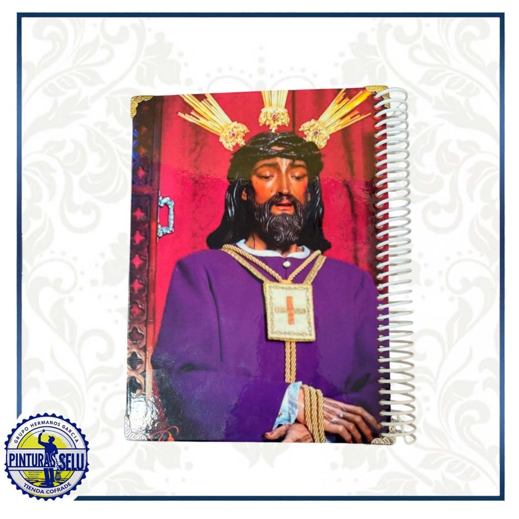 Libretas Cofrades Personalizadas