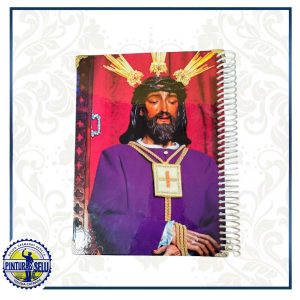 Libretas Cofrades Personalizadas