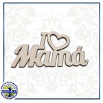 Marco I Love Mamá”