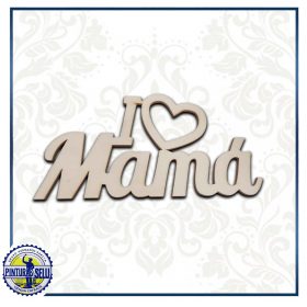 Marco I Love Mamá”