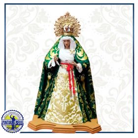 Figura 3D Esperanza de Triana