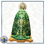 Figura 3D Esperanza de Triana back
