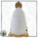 Figura 3D Esperanza de Triana sin pintar back