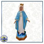 Figura Cofrade La Milagrosa 25 cm