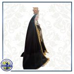 Imagen Virgen de la Soledad Sanlucar de barrameda 60 centimetros