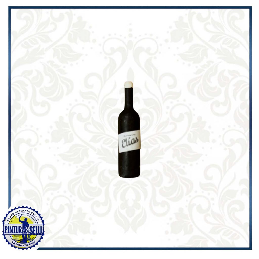 Pin Botella de Manzanilla – ¡Olé la Feria!