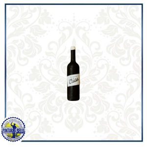 Pin Botella de Manzanilla – ¡Olé la Feria!