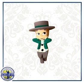 sonny angel flamenco personalizado