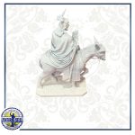 Burrita 16cm resina