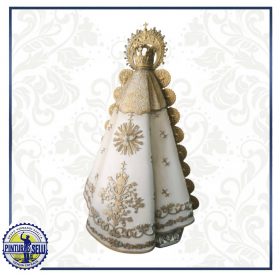 Figura Virgen del Rocío 15 cm