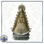 Figura Virgen del Rocío 15 cm