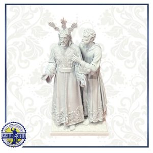 Redención con san Judas 12 cm