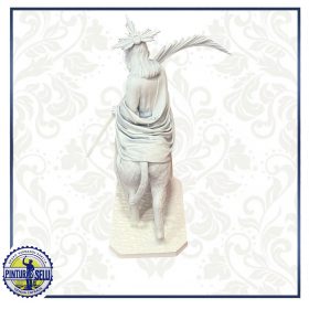 burrita 3d resina tras