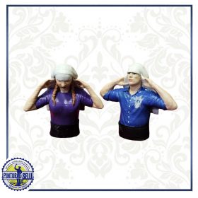 busto de costalero o costalera 4