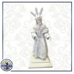 Cristo de la Humildad 3D 12 cm