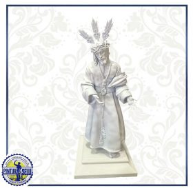 Cristo de la Humildad 3D 12 cm