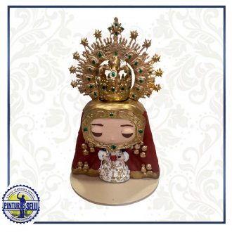 Funko Cofrade Virgen de la Caridad – Edición Limitada Sanlúcar de Barrameda