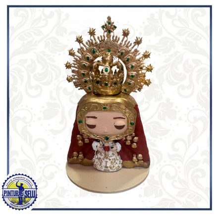 Funko Cofrade Virgen de la Caridad – Edición Limitada Sanlúcar de Barrameda