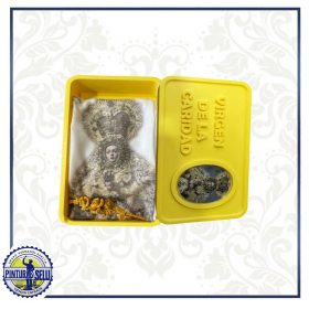 Pañuelo Virgen de la Caridad con Réplica de Nardo