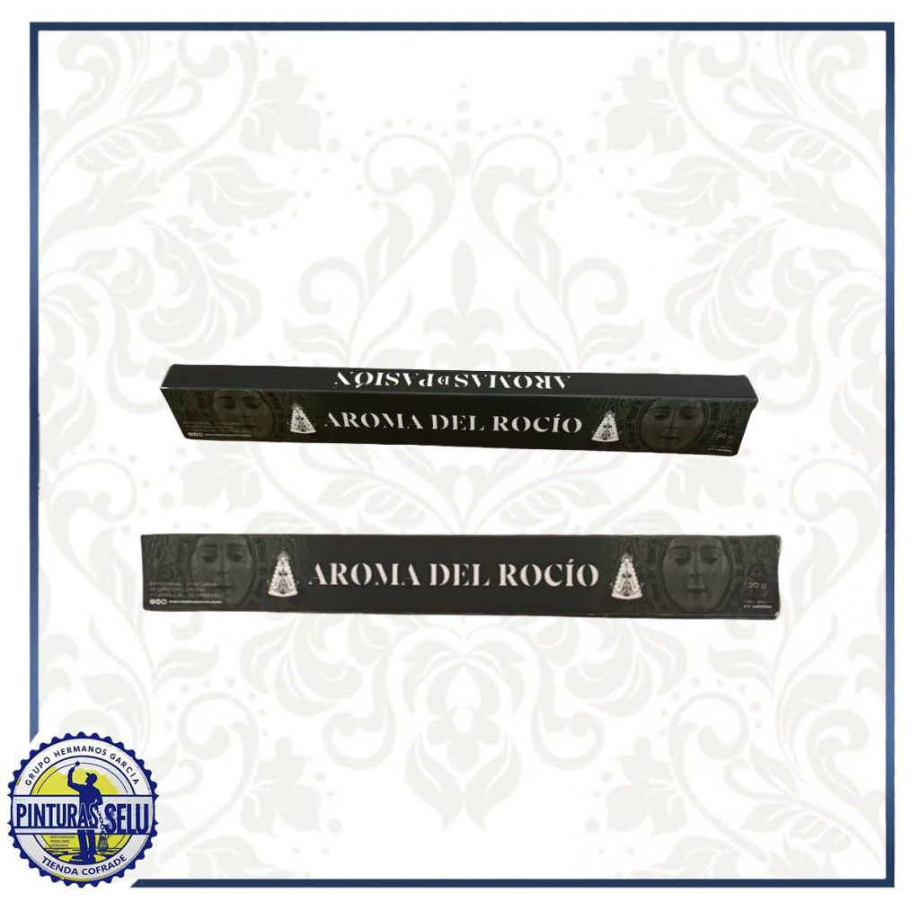 Varillas de Incienso Virgen del Rocío