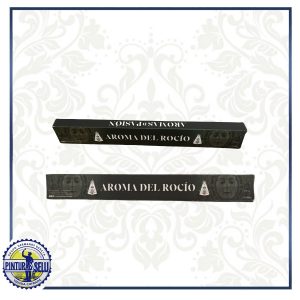 Varillas de Incienso Virgen del Rocío – Fragancia de Romería y Tradición
