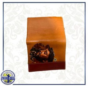 Cartera Cofrade de Cristo