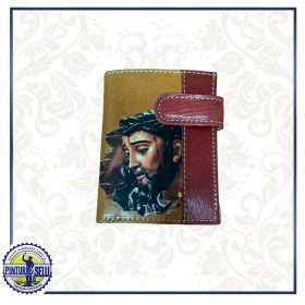 Cartera Cofrade de Cristo