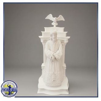 Cristo de la Sentencia con Columna – Obra Exclusiva