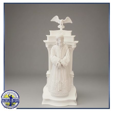 Cristo de la Sentencia con Columna – Obra Exclusiva
