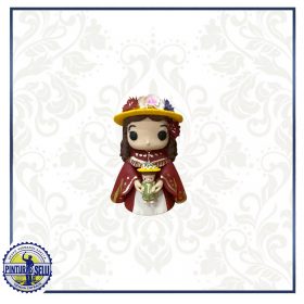 Funko Cofrade Virgen del Rocío Pastora