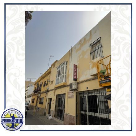 Reparación de fachadas | Conservación y rehabilitación de edificios