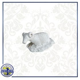 Cabra para Belén – Figura artesanal para portal navideño