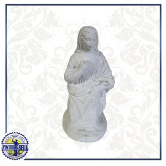 Hebrea para Belén – Figura artesanal para portal navideño