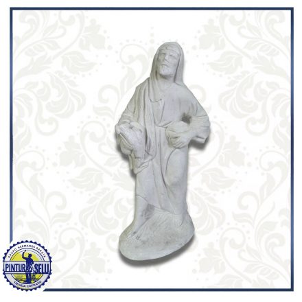 Hebreo para Belén – Figura artesanal para portal navideño