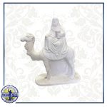 Huida de San José de 24 cm para Belén