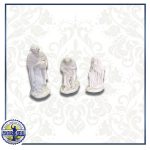 Juego completo de reyes 25 cm