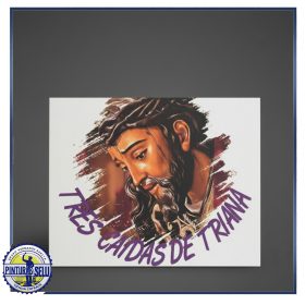 Lienzo Personalizado Tres Caídas de Triana