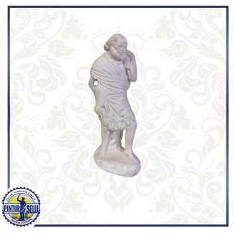 Pastor para Belén – Figura artesanal para portal navideño