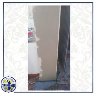 Reparación de pilares