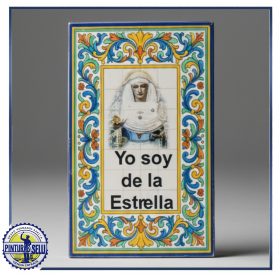 Imanes de Semana Santa personalizados