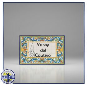 iman cofrade cautivo