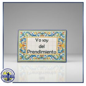 iman cofrade prendimiento