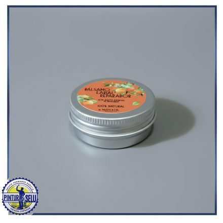 Bálsamo Labial Caricias de Naranjos